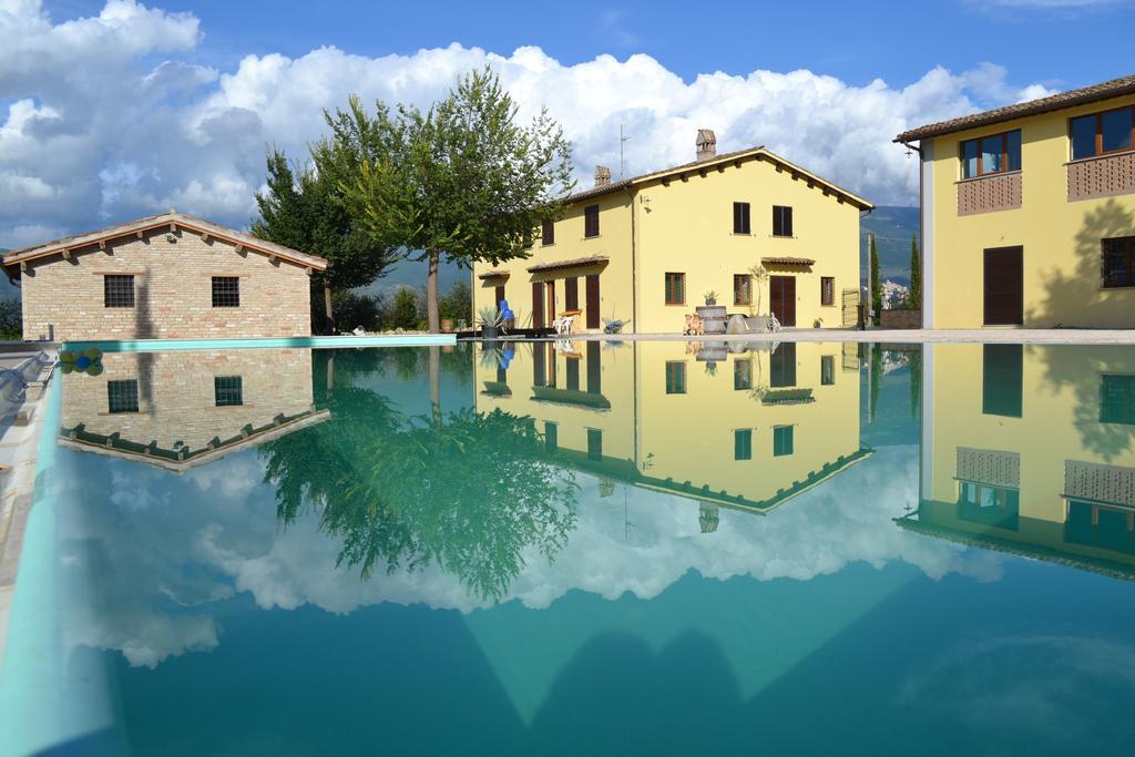 Agriturismo Villaggio Green モンテファルコ 部屋 写真