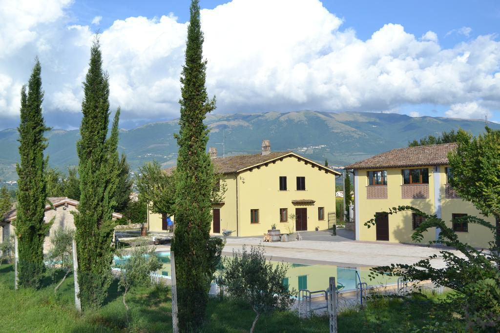 Agriturismo Villaggio Green モンテファルコ 部屋 写真